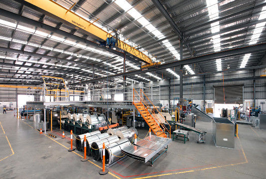 চীন Jiangsu Pucheng Metal Products Co., Ltd. সংস্থা প্রোফাইল
