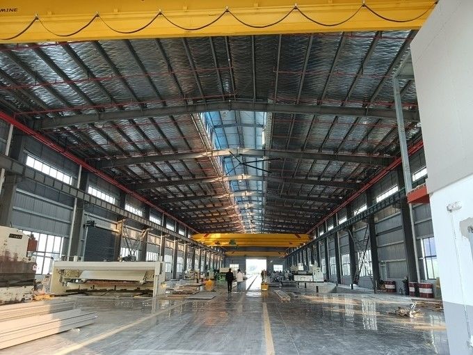 চীন Jiangsu Pucheng Metal Products Co., Ltd. সংস্থা প্রোফাইল