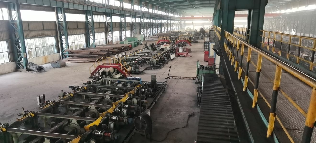 চীন Jiangsu Pucheng Metal Products Co., Ltd. সংস্থা প্রোফাইল