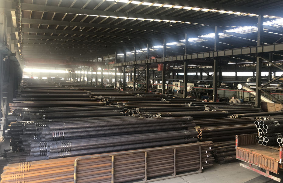 চীন Jiangsu Pucheng Metal Products Co., Ltd. সংস্থা প্রোফাইল
