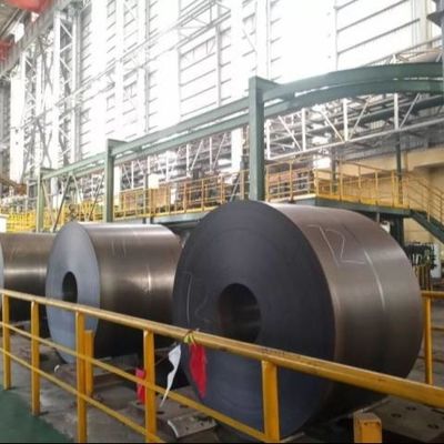 ASTM S235JR Q460E Carbon Steel Coil Sample Available ISO9001 Certificate