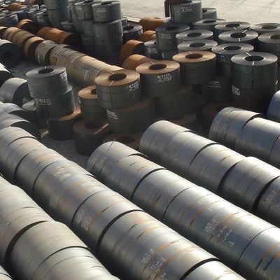 ASTM S235JR Q460E Carbon Steel Coil Sample Available ISO9001 Certificate