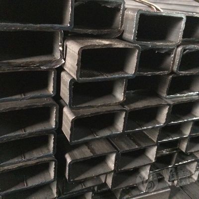 ODM Hot Rolled Rectangular Hollow Section Steel Pipe ASTM AISI