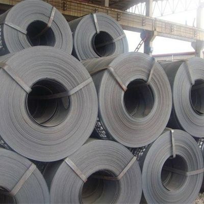 SPCC SPCD 11 Gauge Cold Rolled Carbon Pickled And Oiled Steel Coil Q235 A36