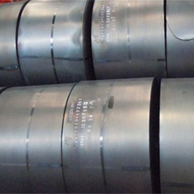 SPCC SPCD 11 Gauge Cold Rolled Carbon Pickled And Oiled Steel Coil Q235 A36