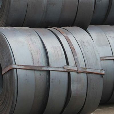 SPCC SPCD 11 Gauge Cold Rolled Carbon Pickled And Oiled Steel Coil Q235 A36