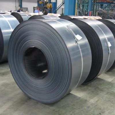 OEM Q235 Q345 Carbon Metal Sheet Coil Steel 0.17mm-1.7mm