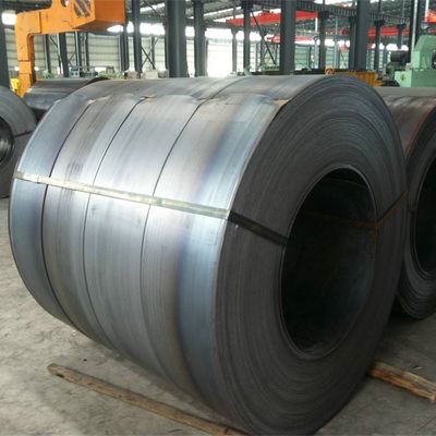 OEM Q235 Q345 Carbon Metal Sheet Coil Steel 0.17mm-1.7mm