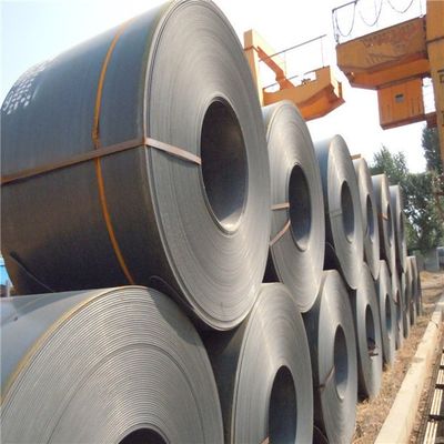 Cold Rolled Carbon Steel Coil for Building 0.1mm~4mm SAE4140/4142 42CrMo