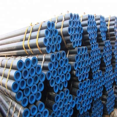 Od 15mm Galvanized Steel Tubing 1.5 Inch 4 Inch Zinc Coating Seamless