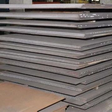 S50C 1045 Hot Rolled Steel Sheet 1000mm Forged Steel Plate Flat