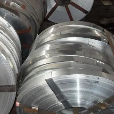 Regular Spangle Galvanized Steel Coil 150 Mm SGCC SECC JIS G3302 GI Strip