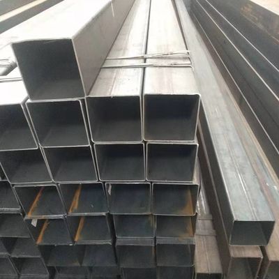 ODM Hot Rolled Rectangular Hollow Section Steel Pipe ASTM AISI