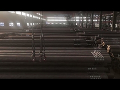 ASTM Q235 বিজোড় কার্বন ইস্পাত টিউব পাইপ নির্মাণের জন্য কাস্টমাইজড মাপ