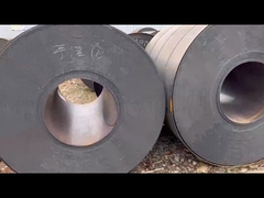 কালো হালকা Ms কম কোল্ড হট রোল্ড Q215 Ck75 S235Jr Q235 Q345 Ss400 Sae 1010 কার্বন ইস্পাত কয়েল